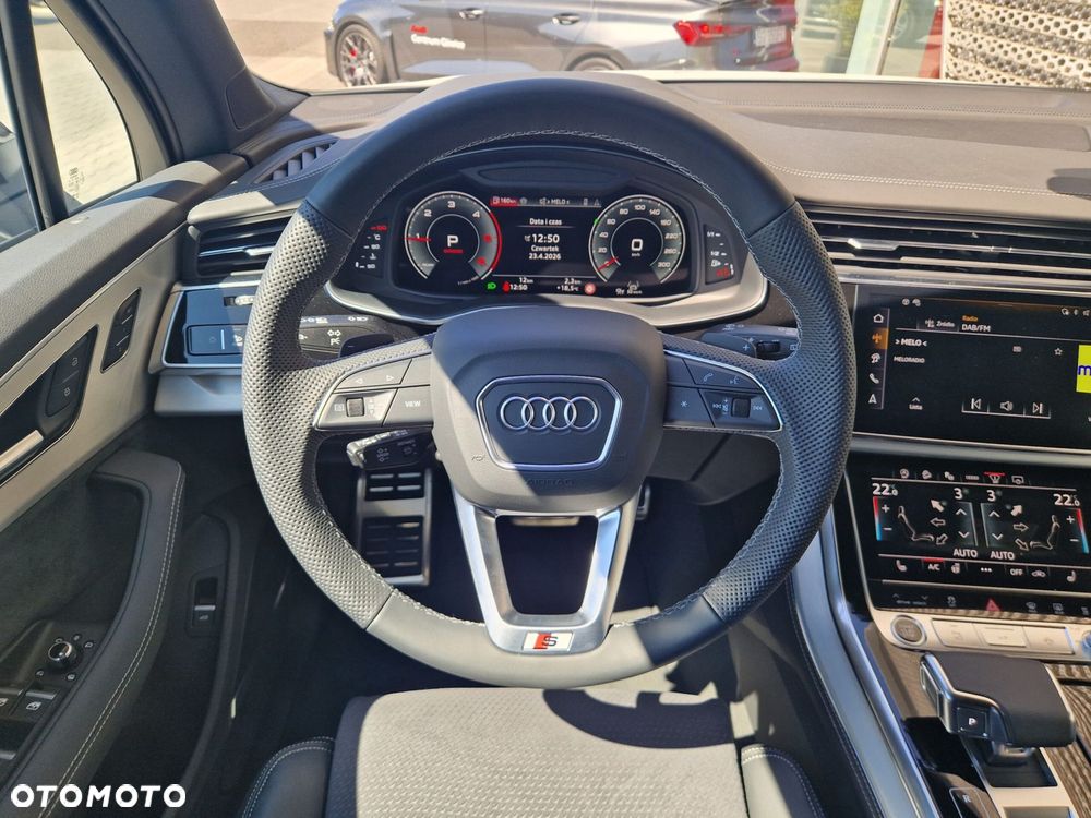 Audi Q7 45 TDI mHEV Quattro S Line Tiptr - 10