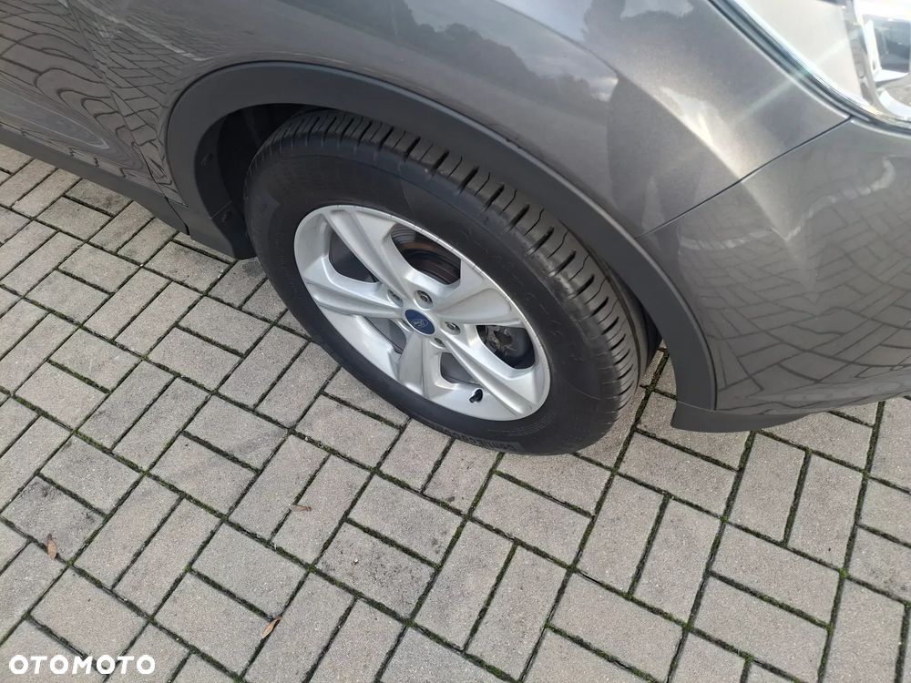 Ford Kuga 2.0 TDCi Titanium - 17