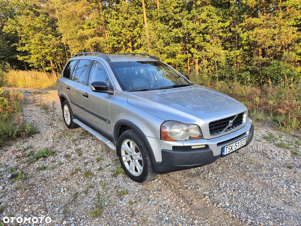Volvo XC 90 2.4 D5 Summum - 1