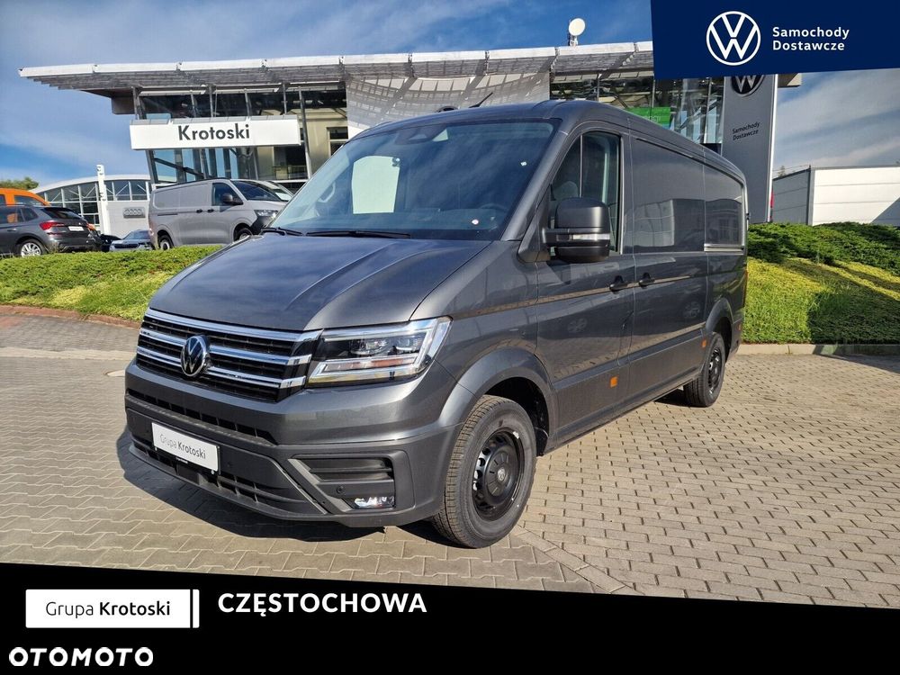 Volkswagen Crafter - 2