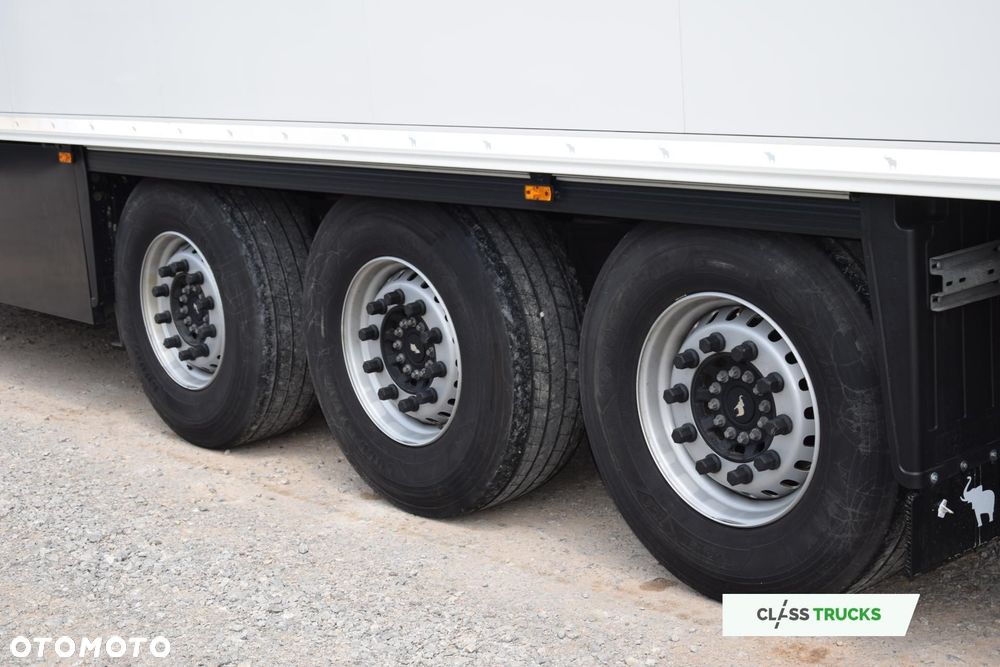Schmitz Cargobull SKO FP 60 ThermoKing SLXi 300 - 13