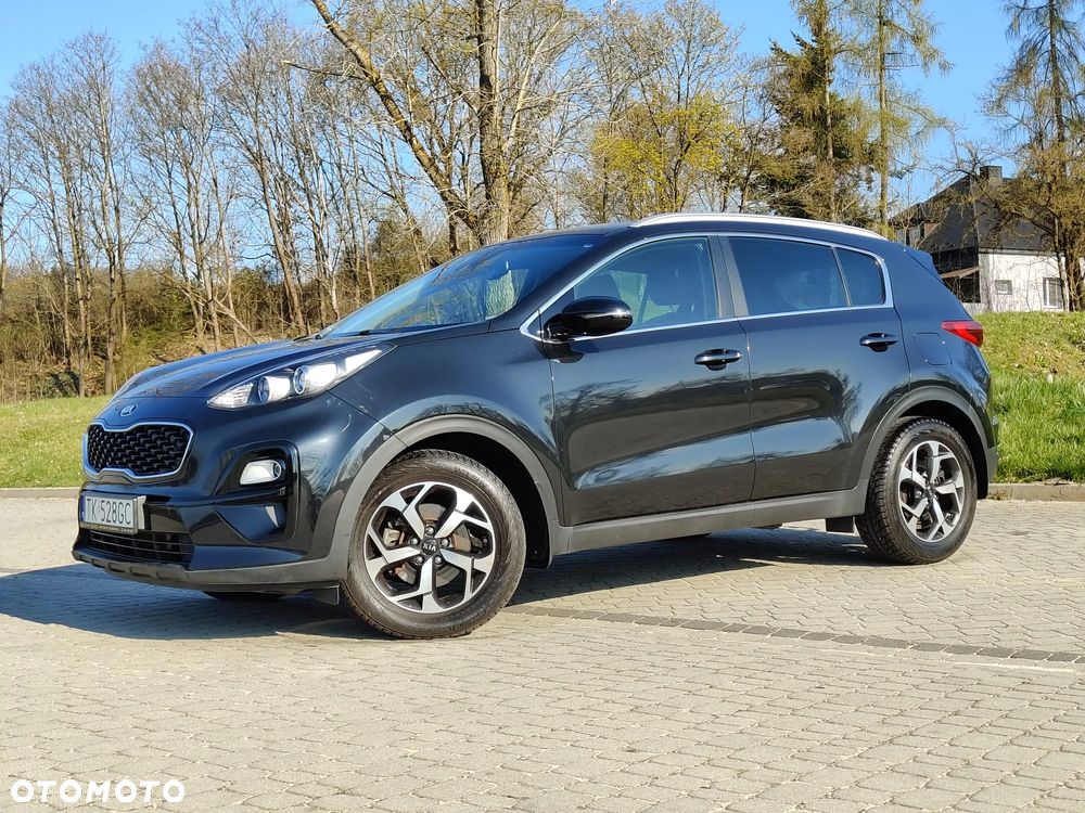 Kia Sportage - 3