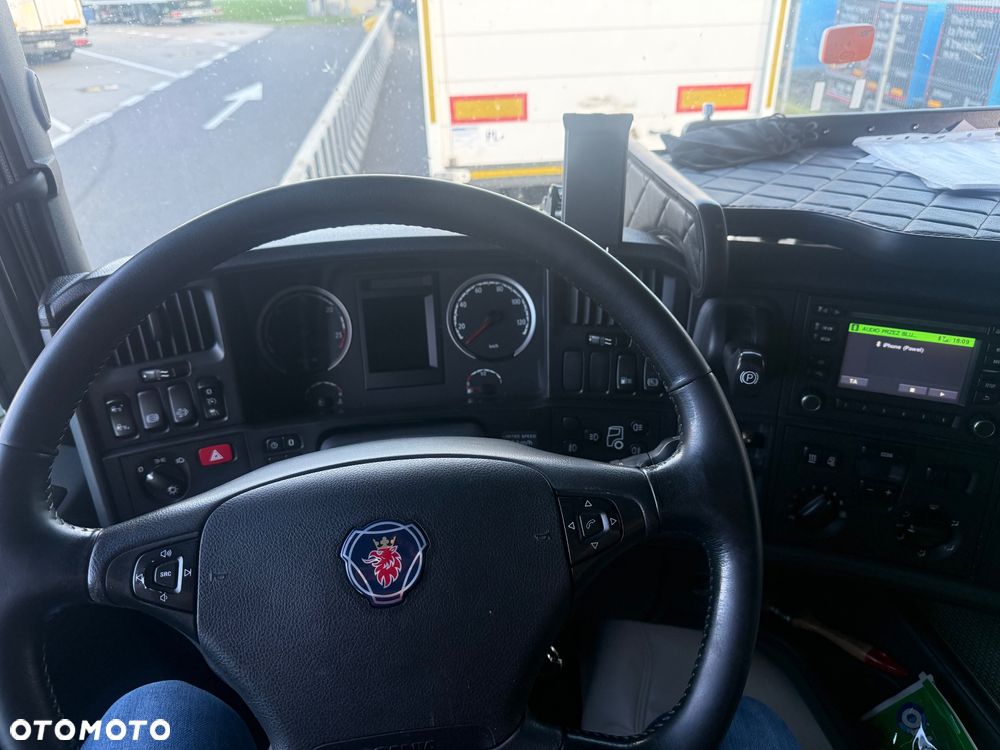 Scania R450 standard - 5