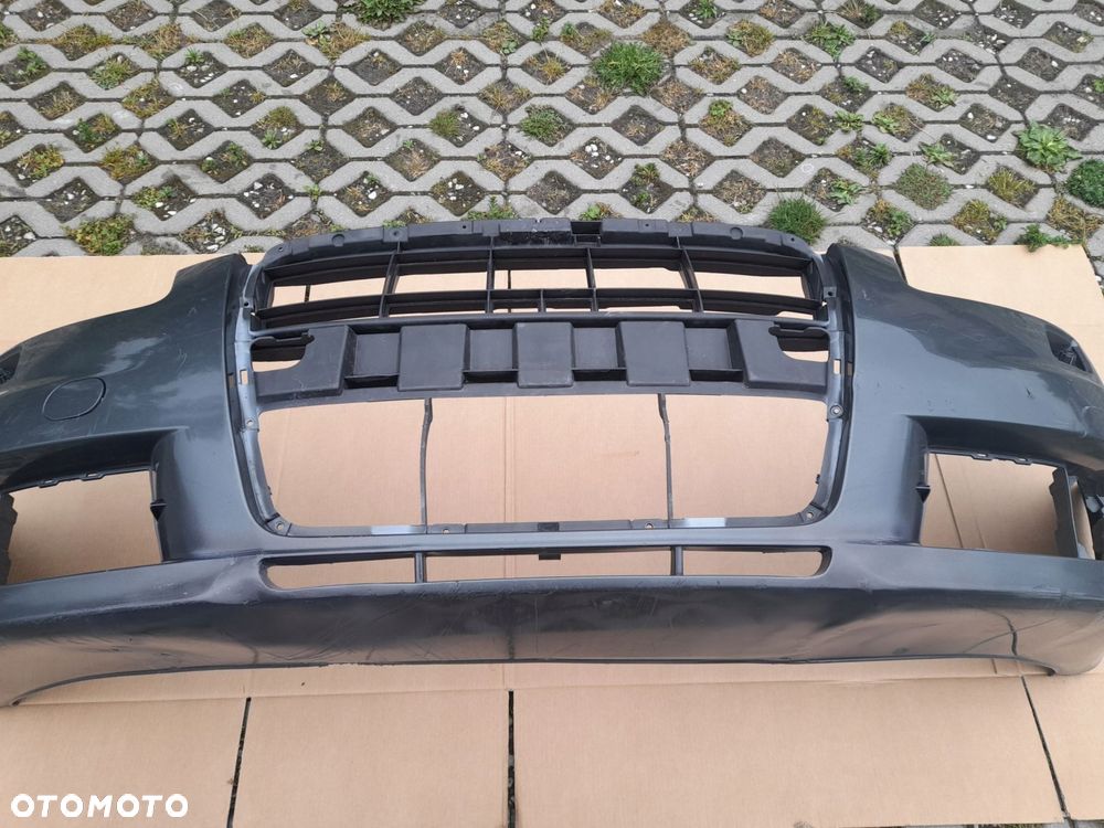 zderzak przód audi a6 c6 4f0 s line oryginał - 4