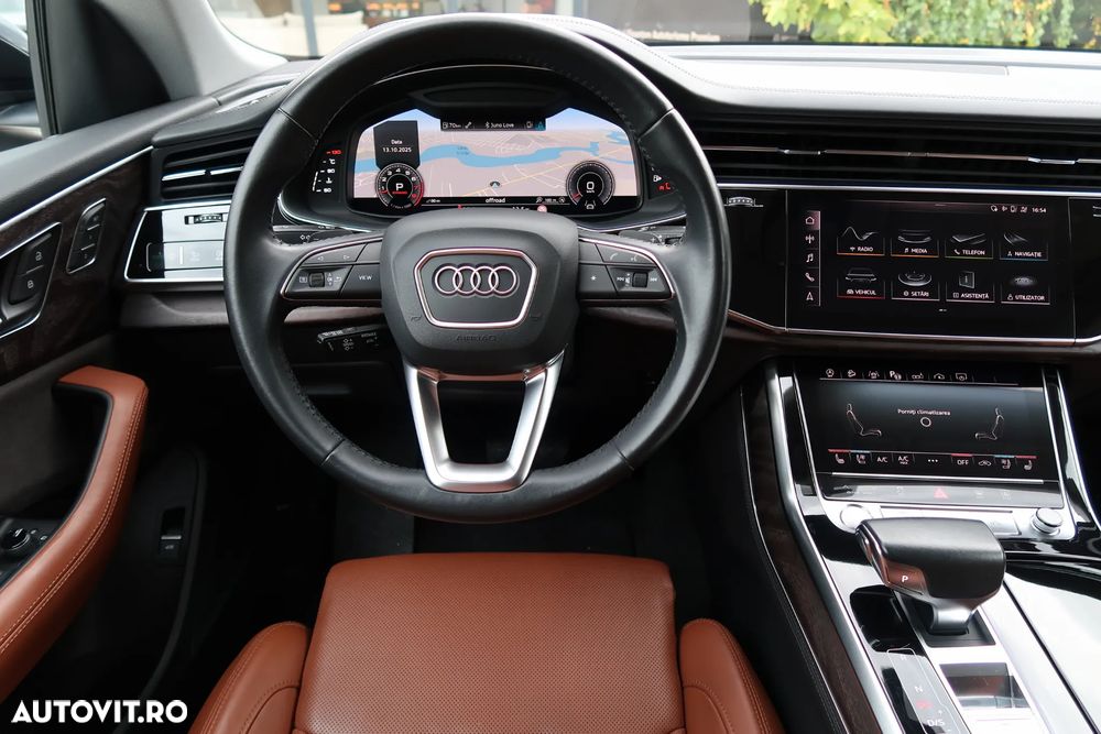 Audi Q8 55 TFSI quattro Tiptronic MHEV - 10