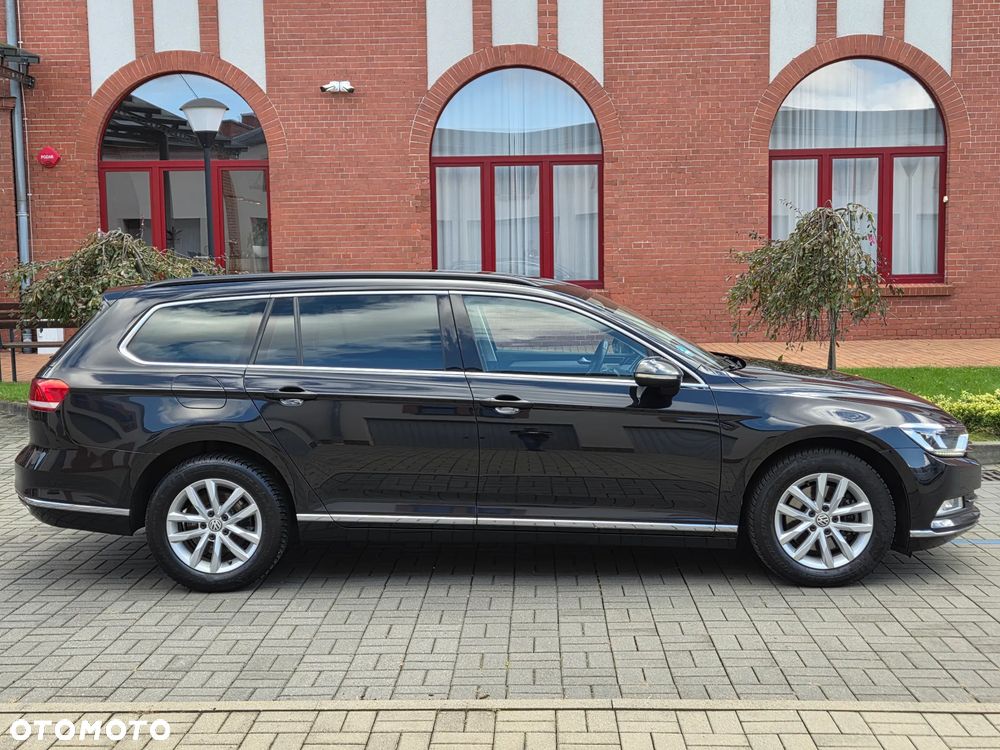 Volkswagen Passat 2.0 TDI SCR DSG Highline - 2