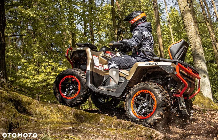 Linhai Landforce 650L PRO EPS - 2