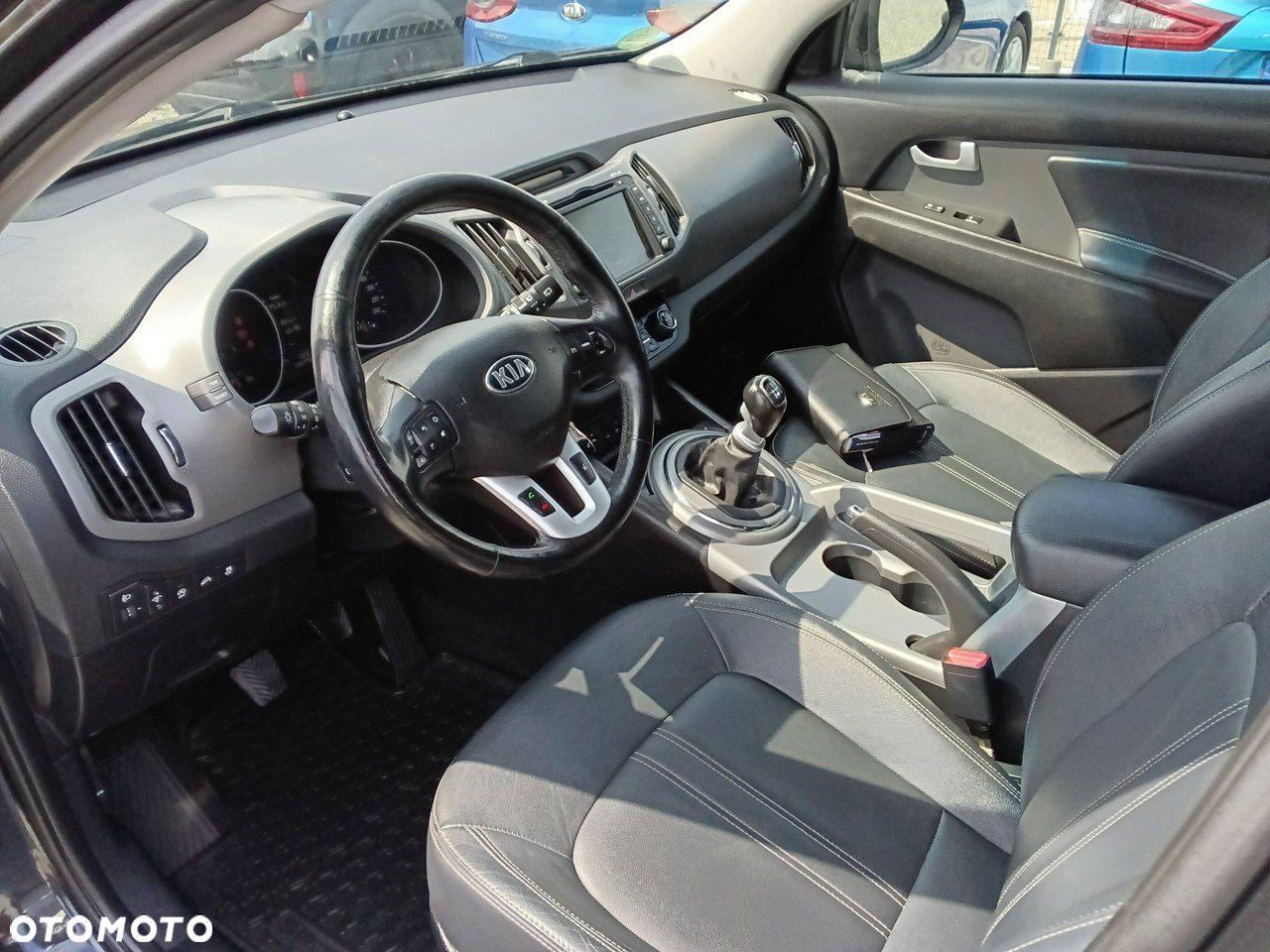 Kia Sportage 1.6 GDI Business Line 2WD - 11