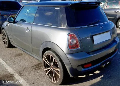 MINI COOPER S R56 R55 R57 1.6 16V PEÇA PEÇAS MOTOR N14B16A 174CV THP - 2