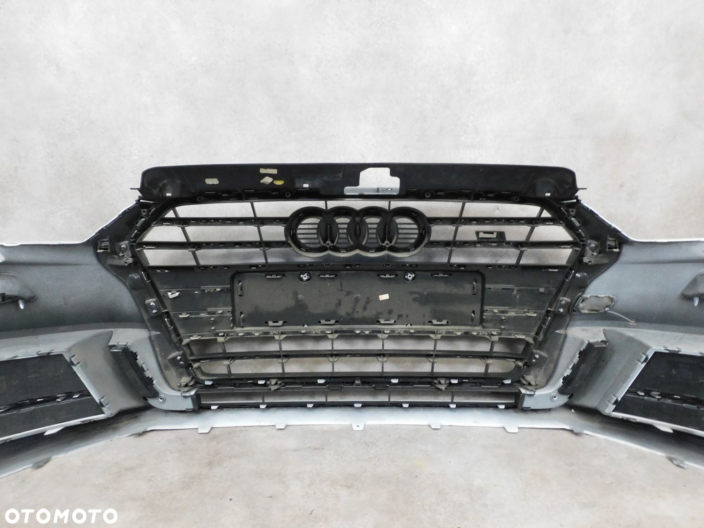 AUDI s3 A3 8v 8v5 SEDAN S LINE LIFT ZDERZAK PRZÓD PRZEDNI KOMPLETNY - 14