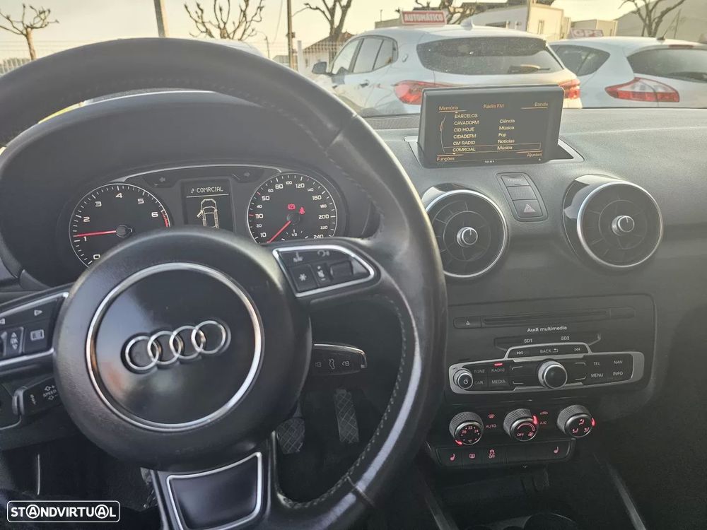 Audi A1 Sportback 1.2 TFSI Ambition - 10
