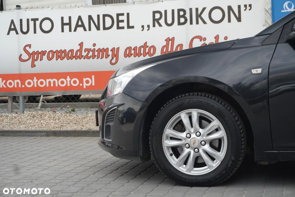 Chevrolet Cruze 1.7 D LT+ Premium - 36