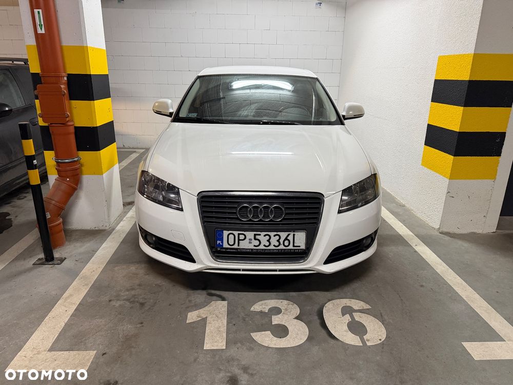 Audi A3 Sportback 1.4T FSI Ambition - 1