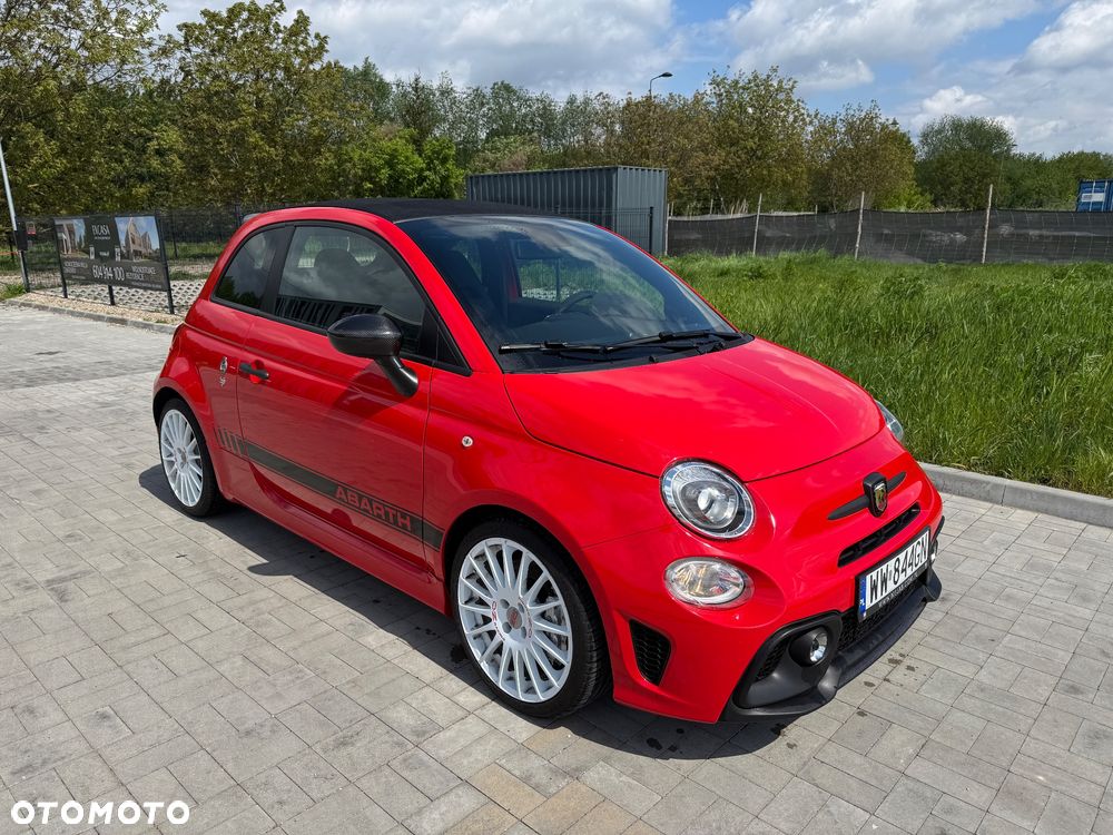 Abarth 595C 1.4 T-Jet 16v Essesse - 3