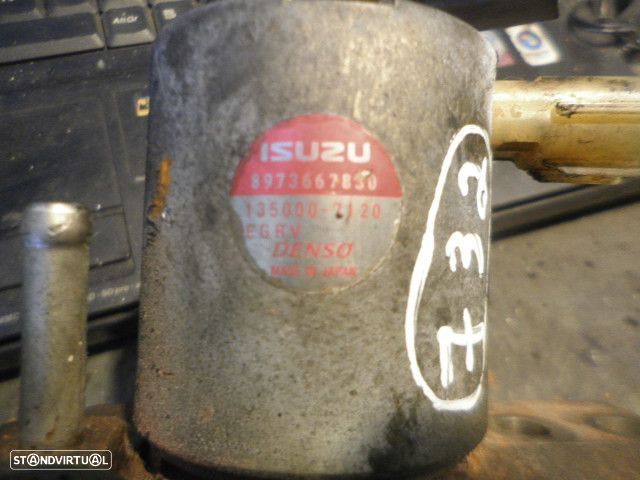 Egr 8973667830 1350007120 RENAULT ESPACE 4 2005 3.0DCI 180CV 5P CINZA ELETRICO - 4