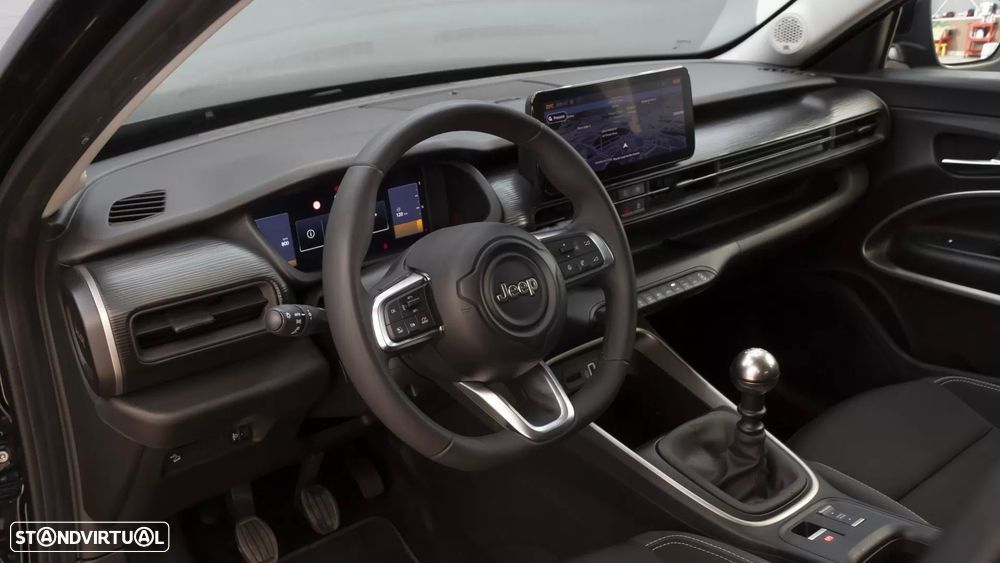Jeep Avenger 1.2 GSE T3 Altitude - 19