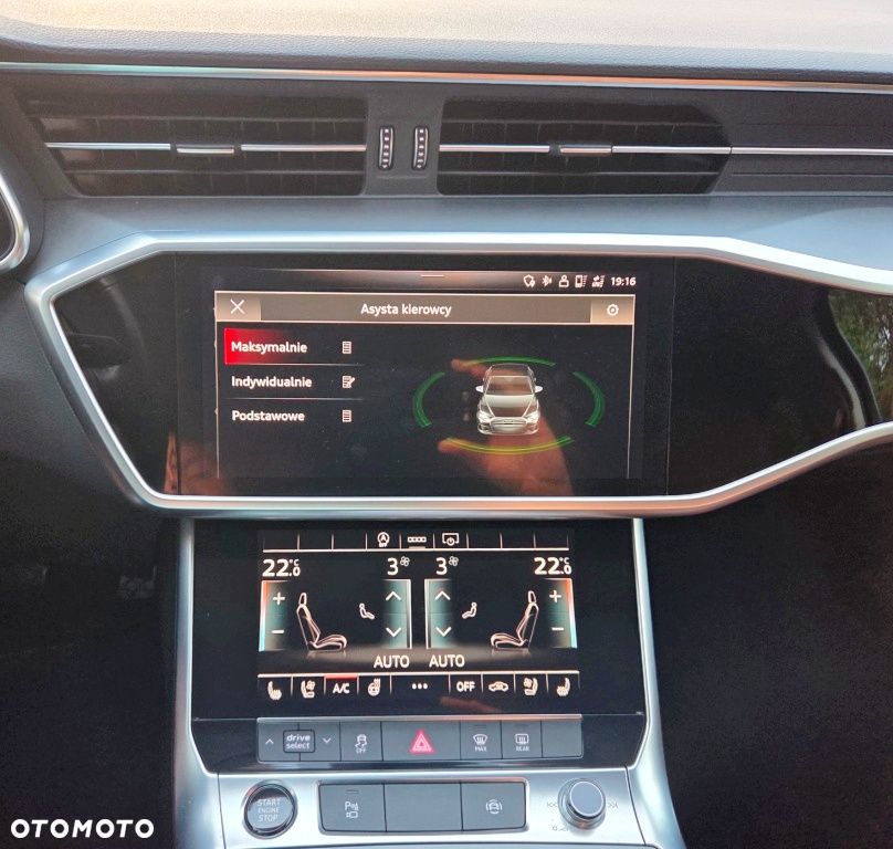 Audi A6 Limousine 50 TDI mHEV Quattro Tiptronic - 38