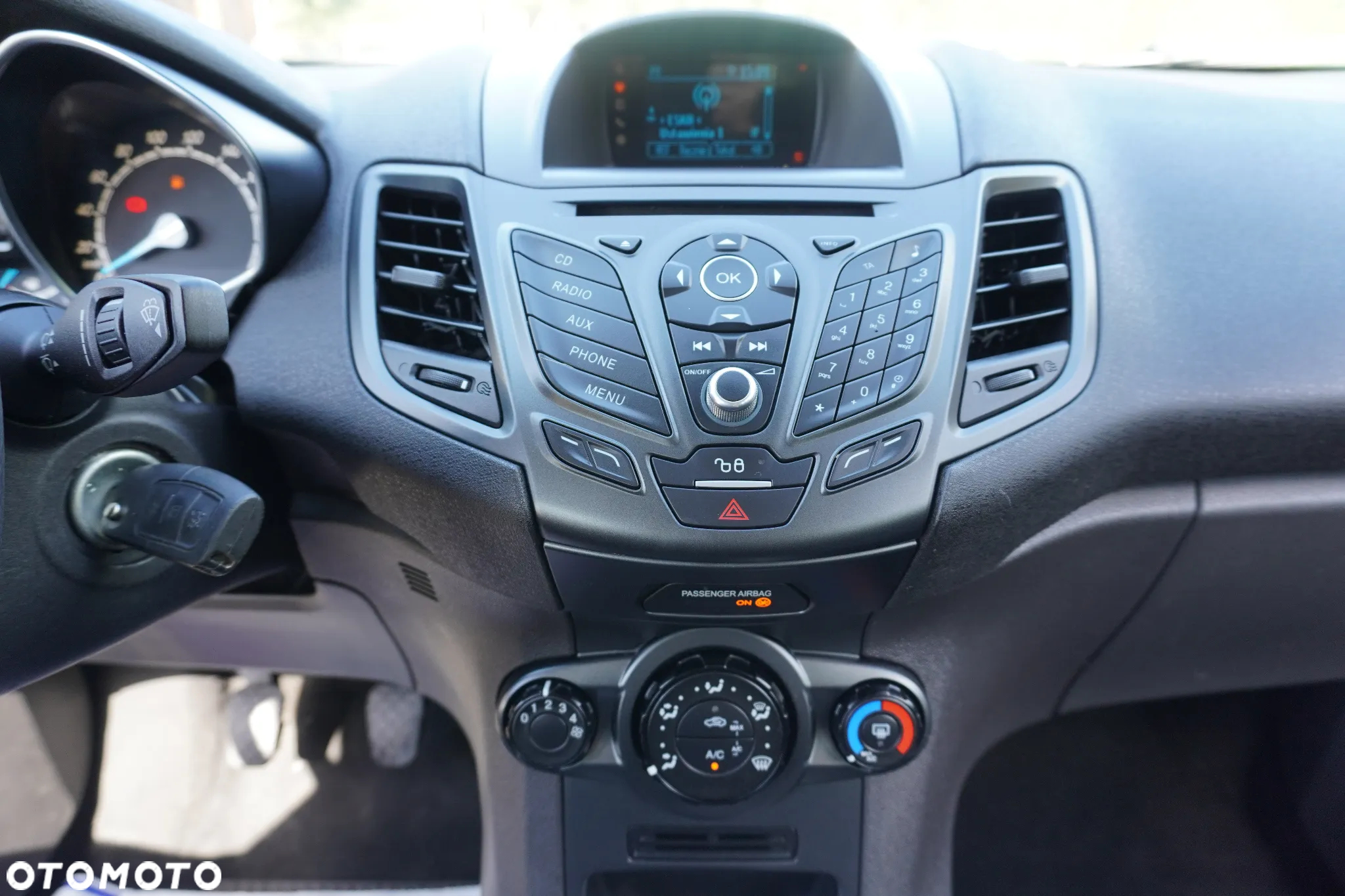 Ford Fiesta 1.25 Silver X (Ambiente) EU6 - 20