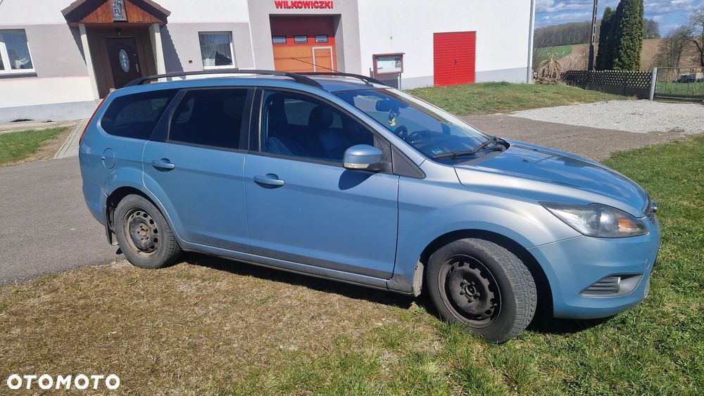 Ford Focus 1.6 TDCi DPF Titanium - 4