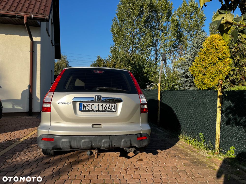 Honda CR-V - 4