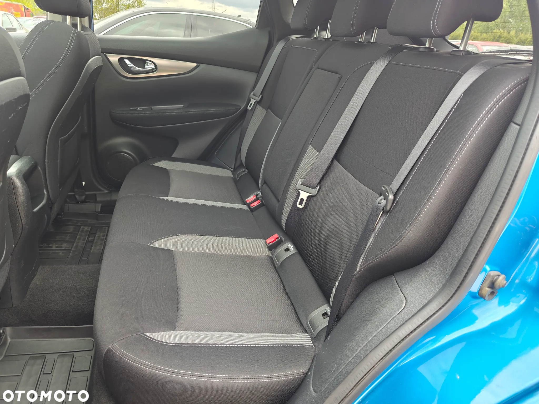 Nissan Qashqai 1.2 DIG-T Tekna EU6 - 17