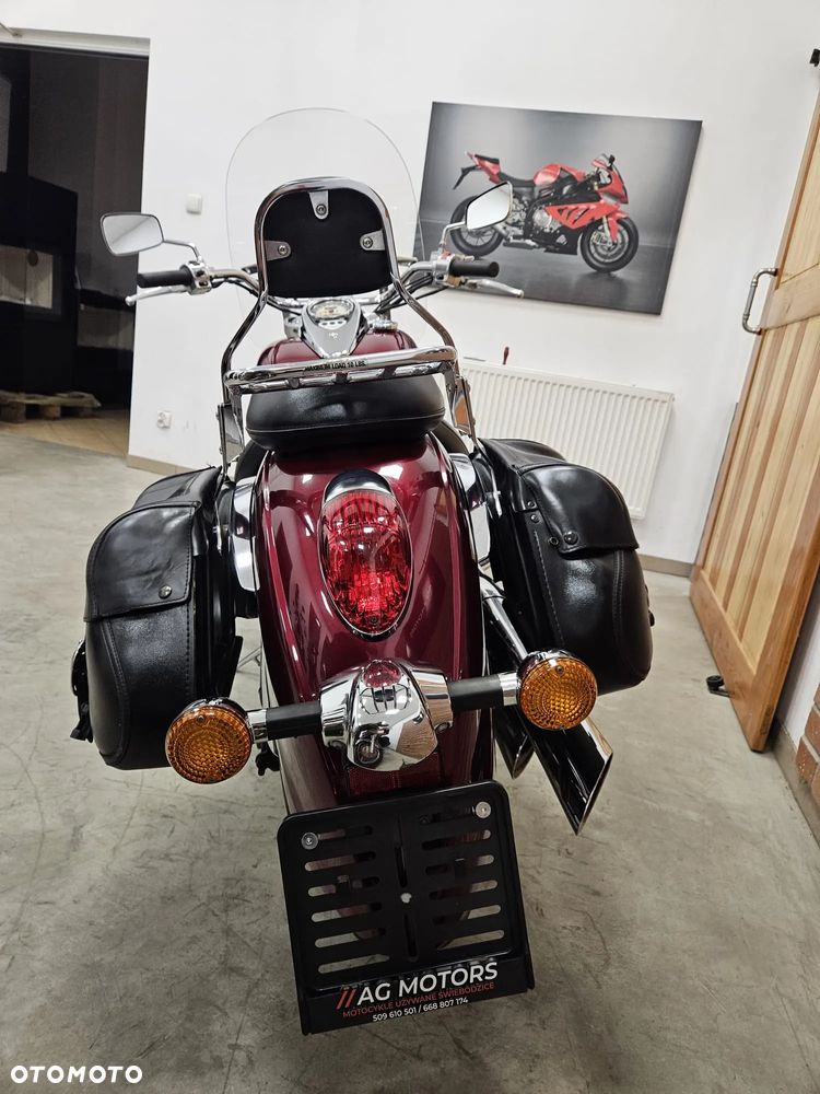 Kawasaki VN - 27
