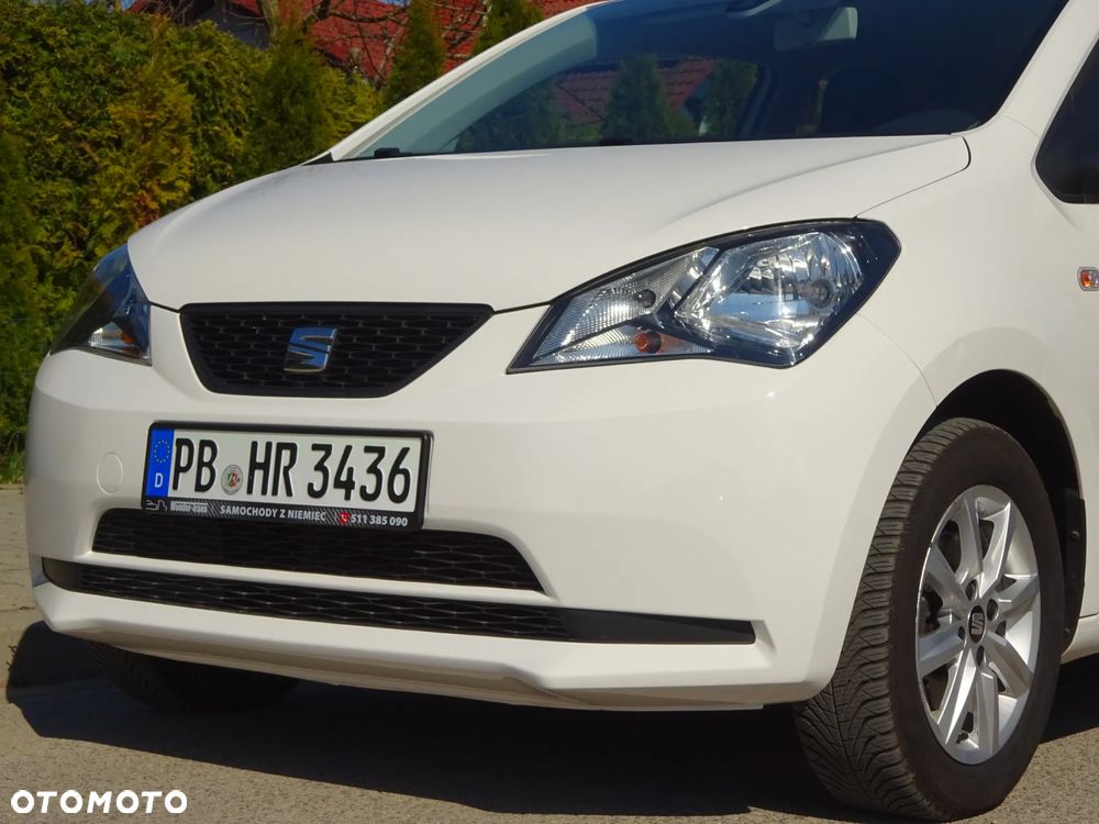 Seat Mii - 16