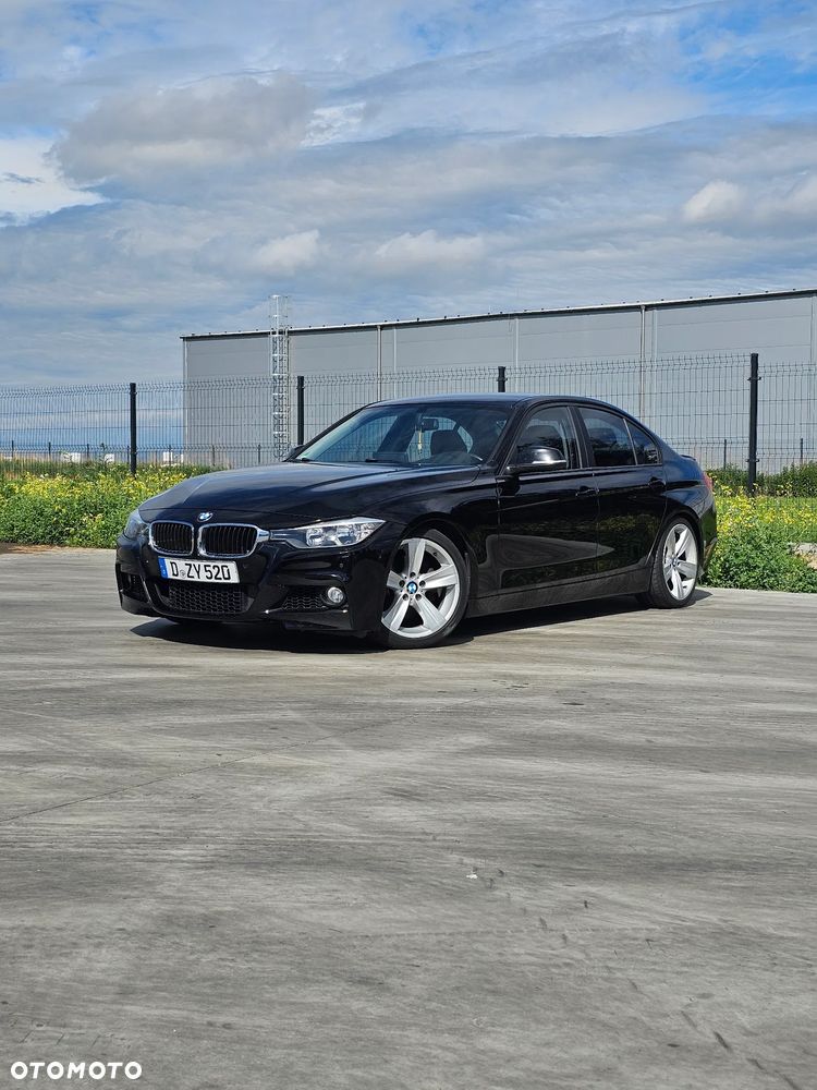 BMW Seria 3 320d - 1