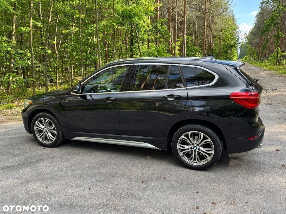 BMW X1 xDrive25i M Sport sport - 7