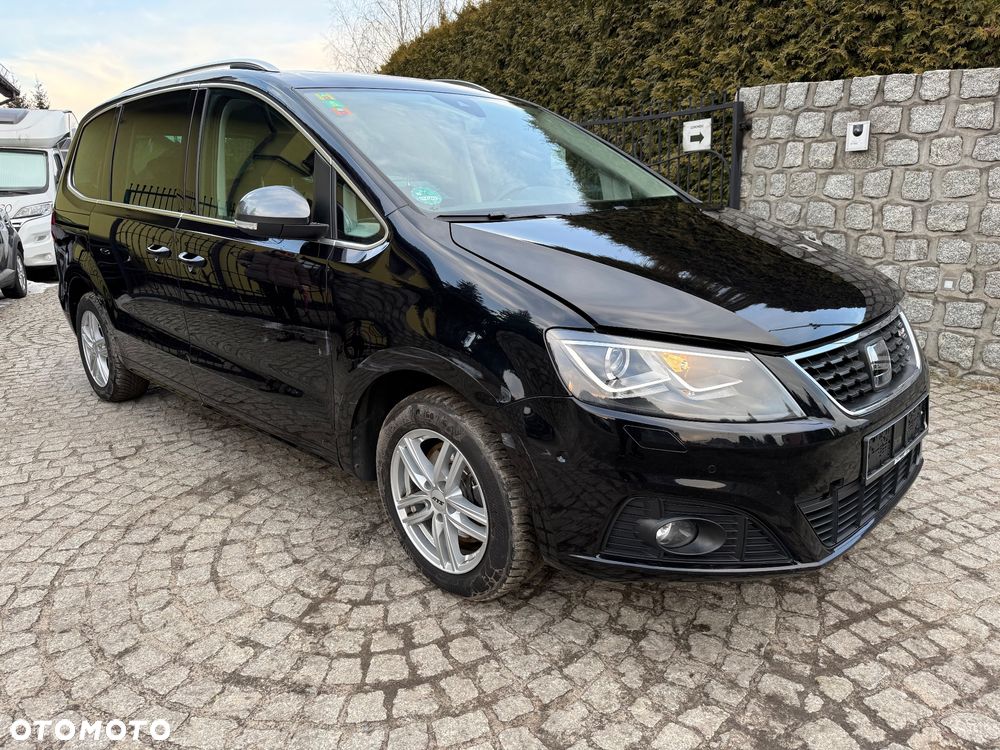 Seat Alhambra - 4