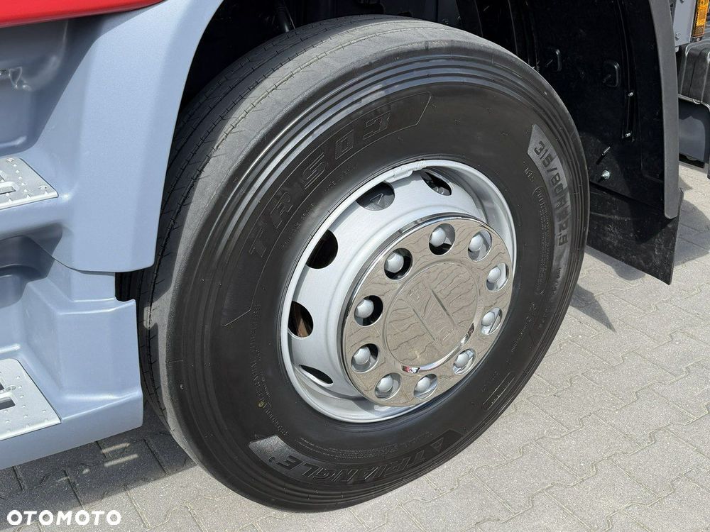 DAF CF 75.310 HDS Palfinger PK 11001-K Rotator Wywrot dł-525cm - 12