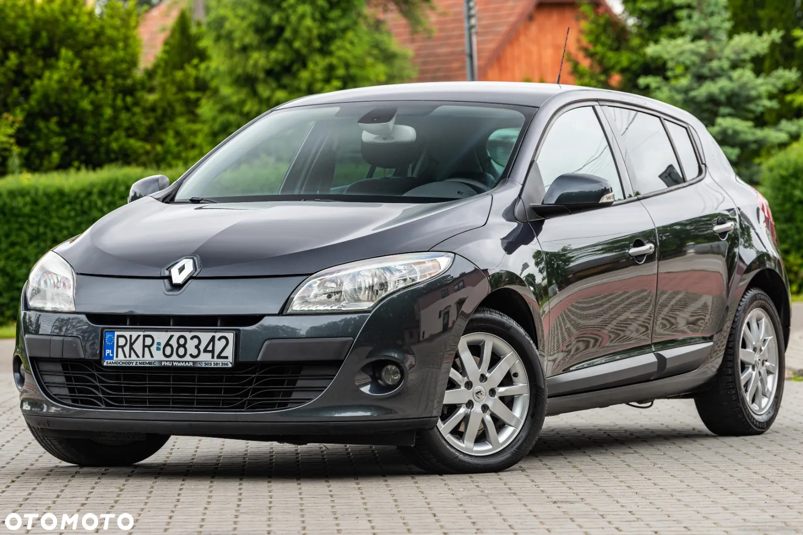 Renault Megane 1.5 dCi Energy Life - 12