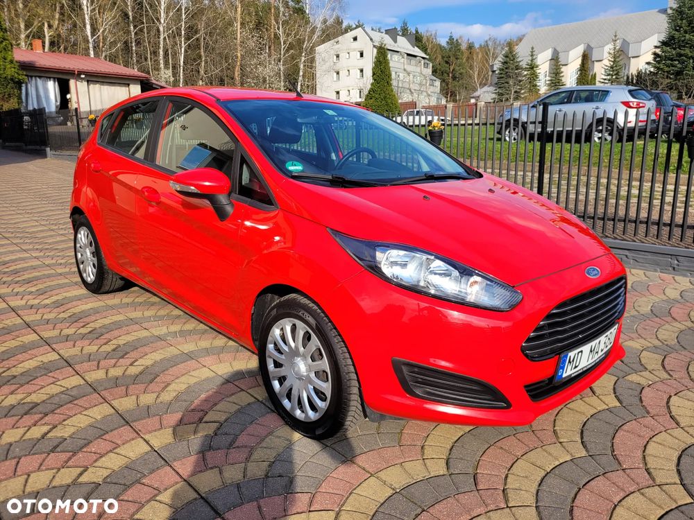 Ford Fiesta - 3