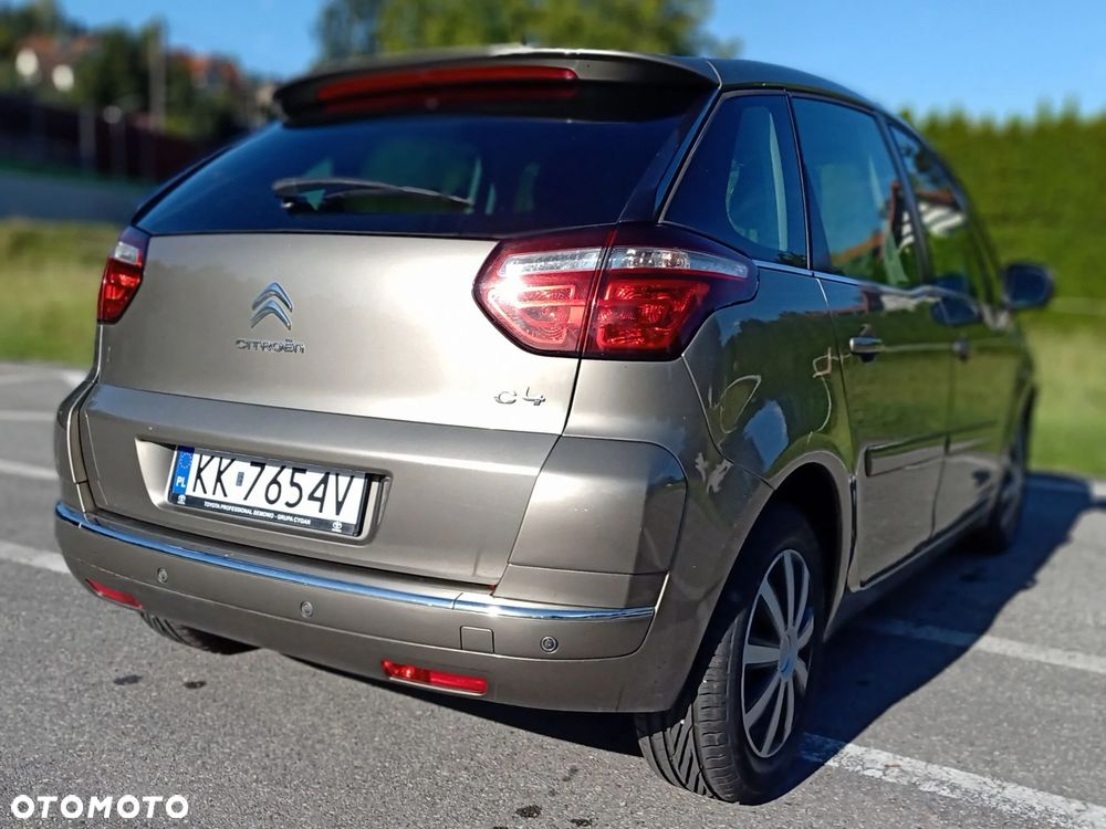 Citroen C4 Picasso 2011 photo 4