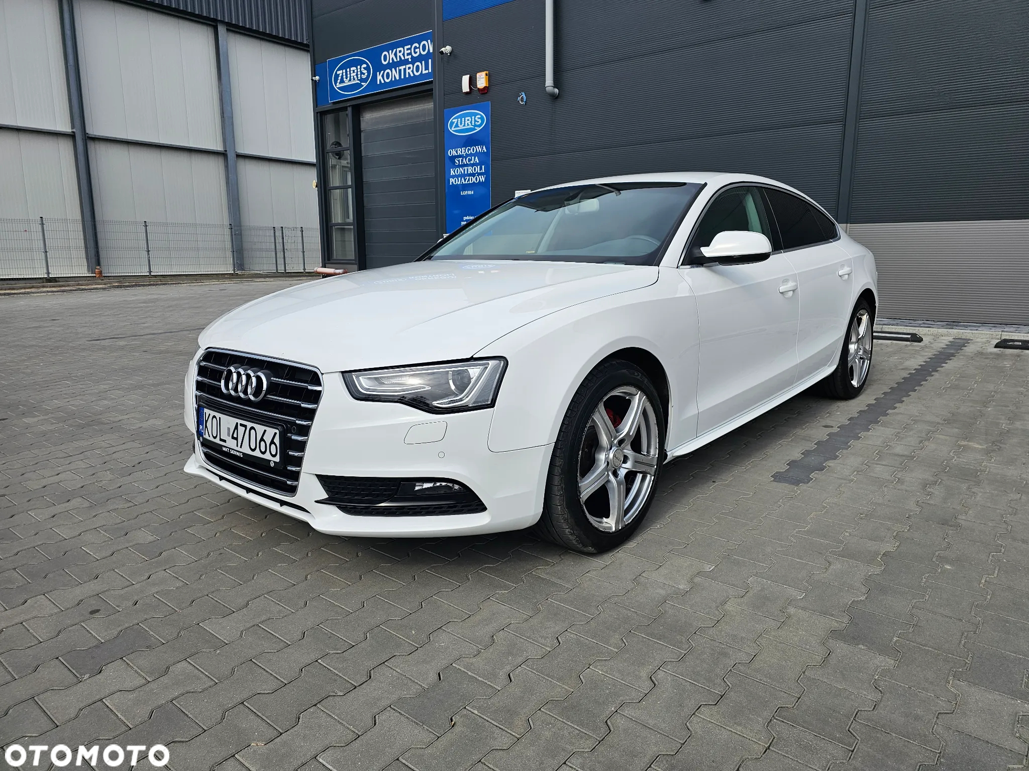 Audi A5 2.0 TDI - 12