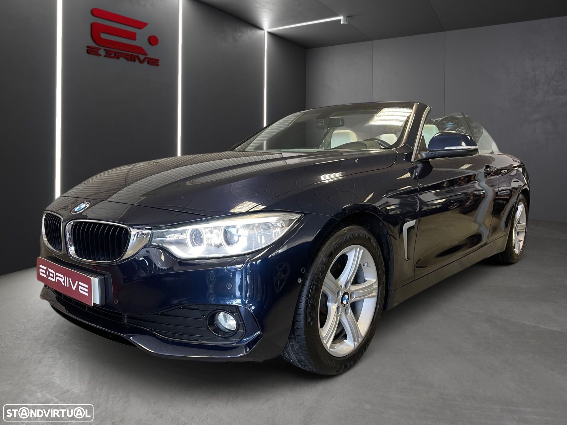 BMW 420 d Line Luxury Auto - 1