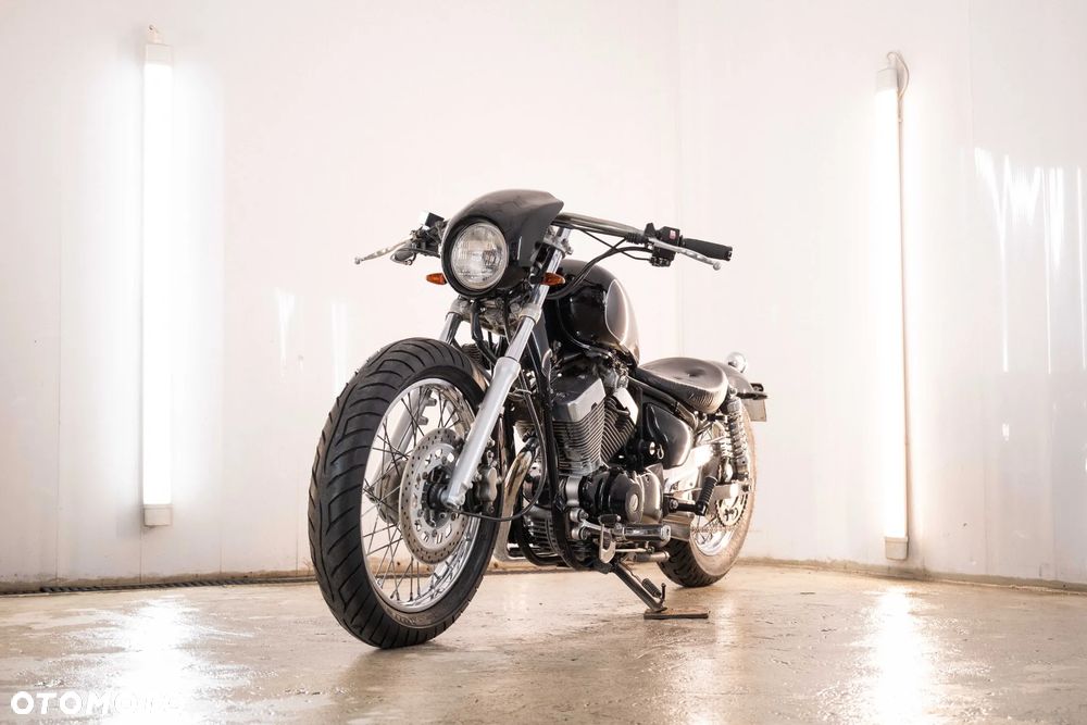 Yamaha Virago