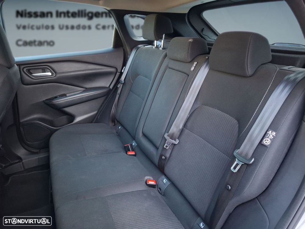 Nissan Qashqai 1.3 DIG-T Acenta - 6