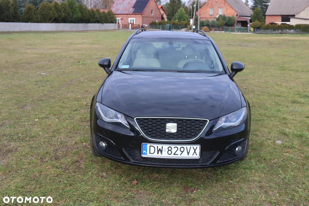Seat Exeo 2.0 TDI CR Reference - 1