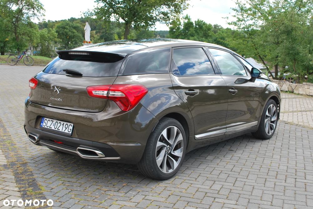 Citroën DS5 HDi 165 SoChic - 7