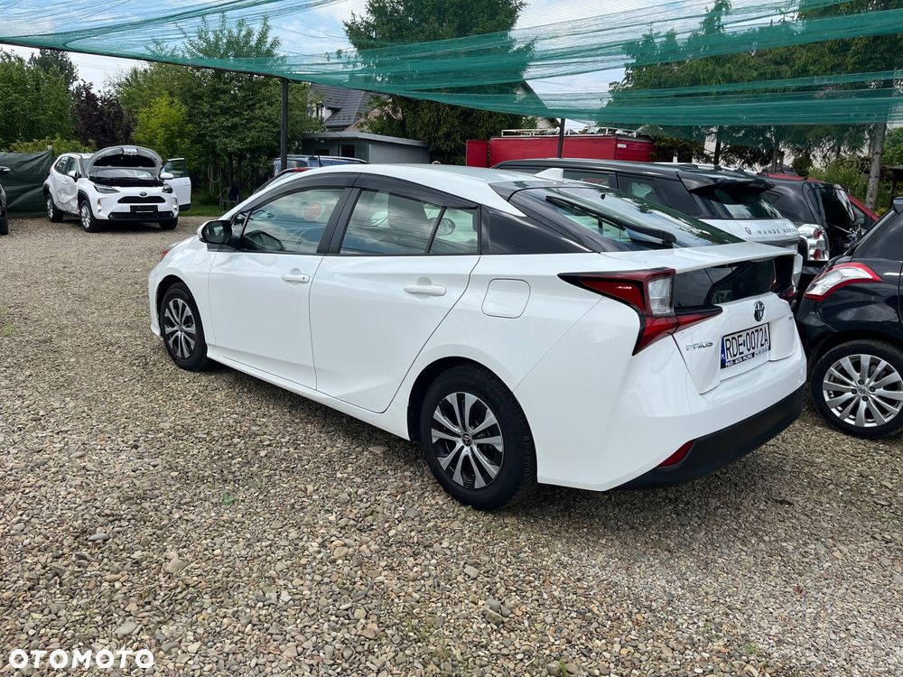 Toyota Prius 1.8 Hybrid Executive - 5
