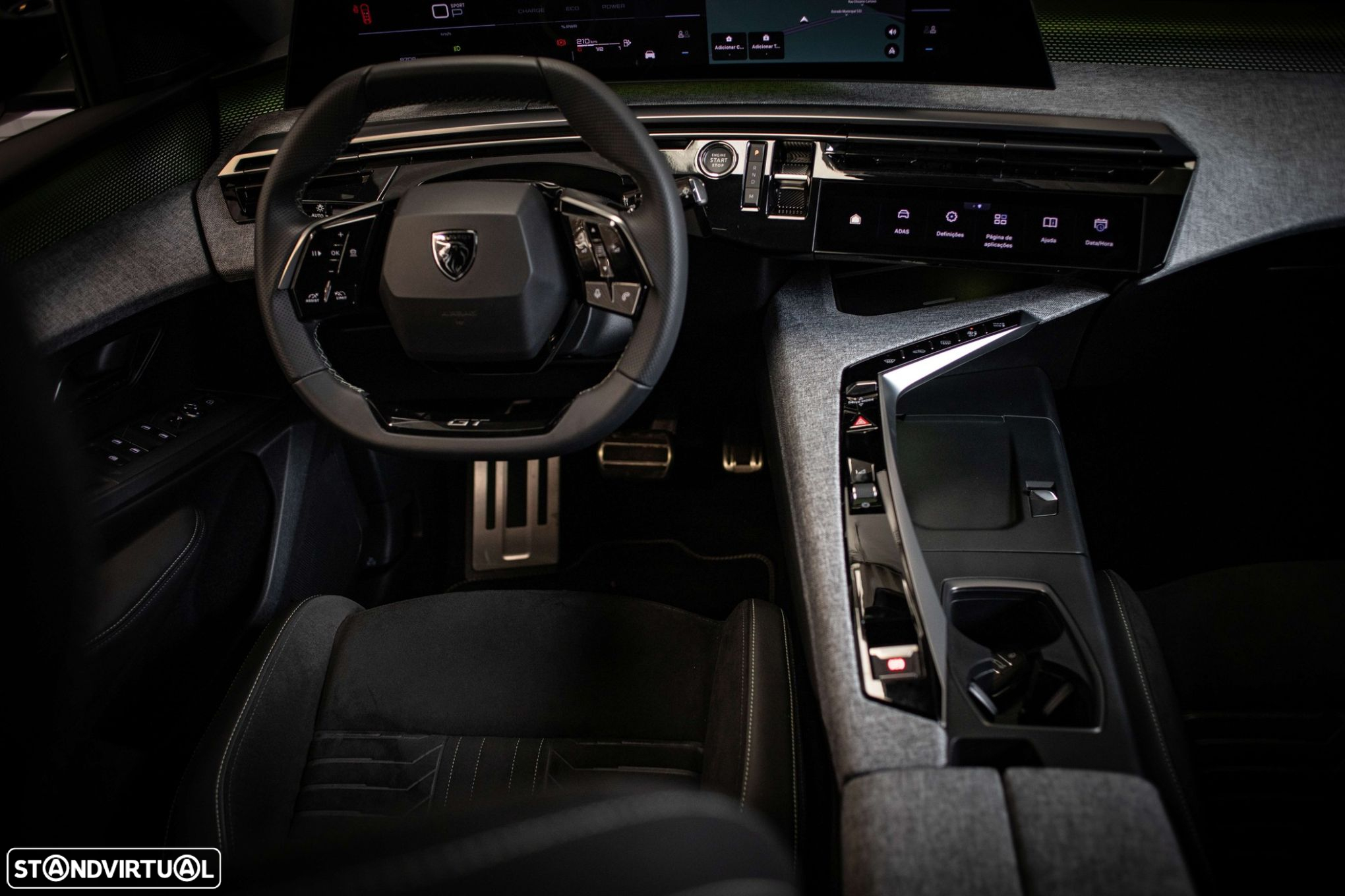 Peugeot 5008 1.2 Hybrid GT e-DCS6 - 16