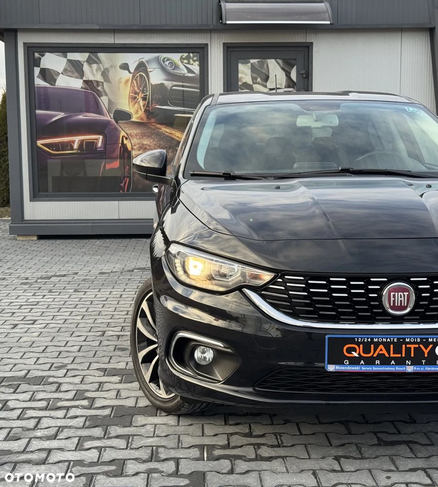 Fiat Tipo 1.4 T-Jet Lounge - 34