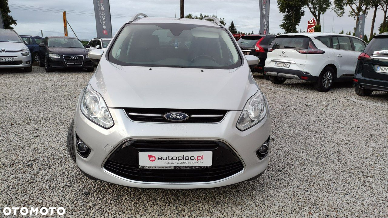 Ford Grand C-MAX - 38