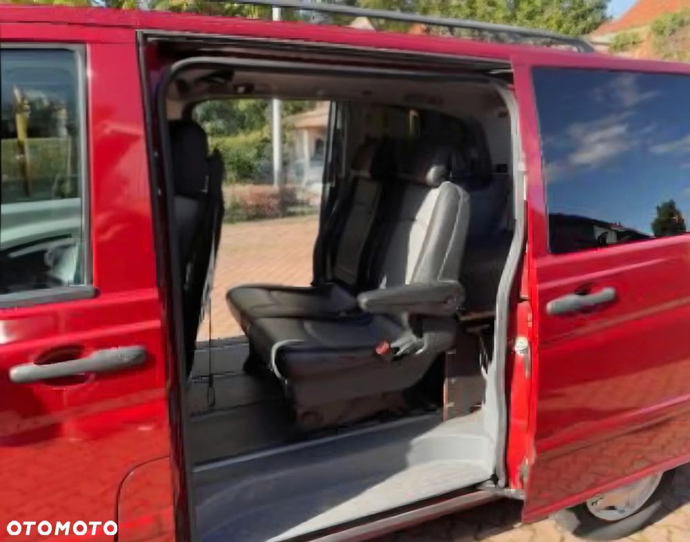 Mercedes-Benz Vito 639.701 - 21