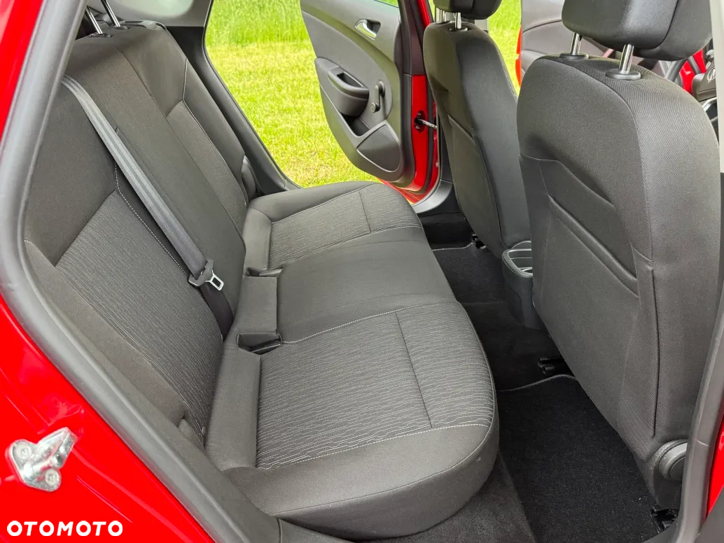 Opel Astra 1.6 Active - 10