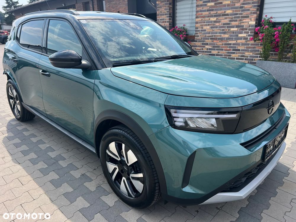 Opel Frontera Frontera-e GS - 3