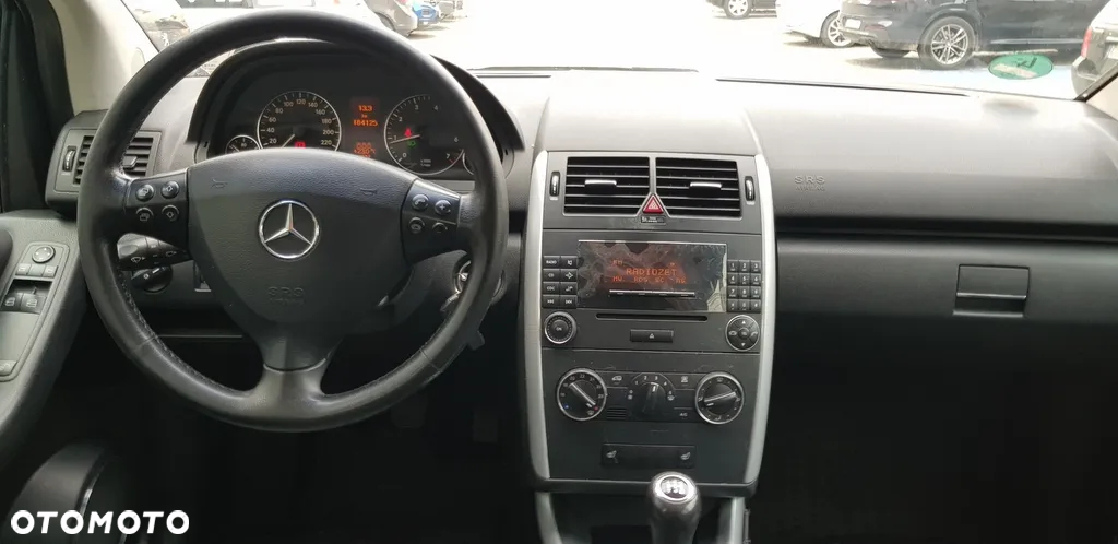 Mercedes-Benz Klasa A 150 Avantgarde - 18