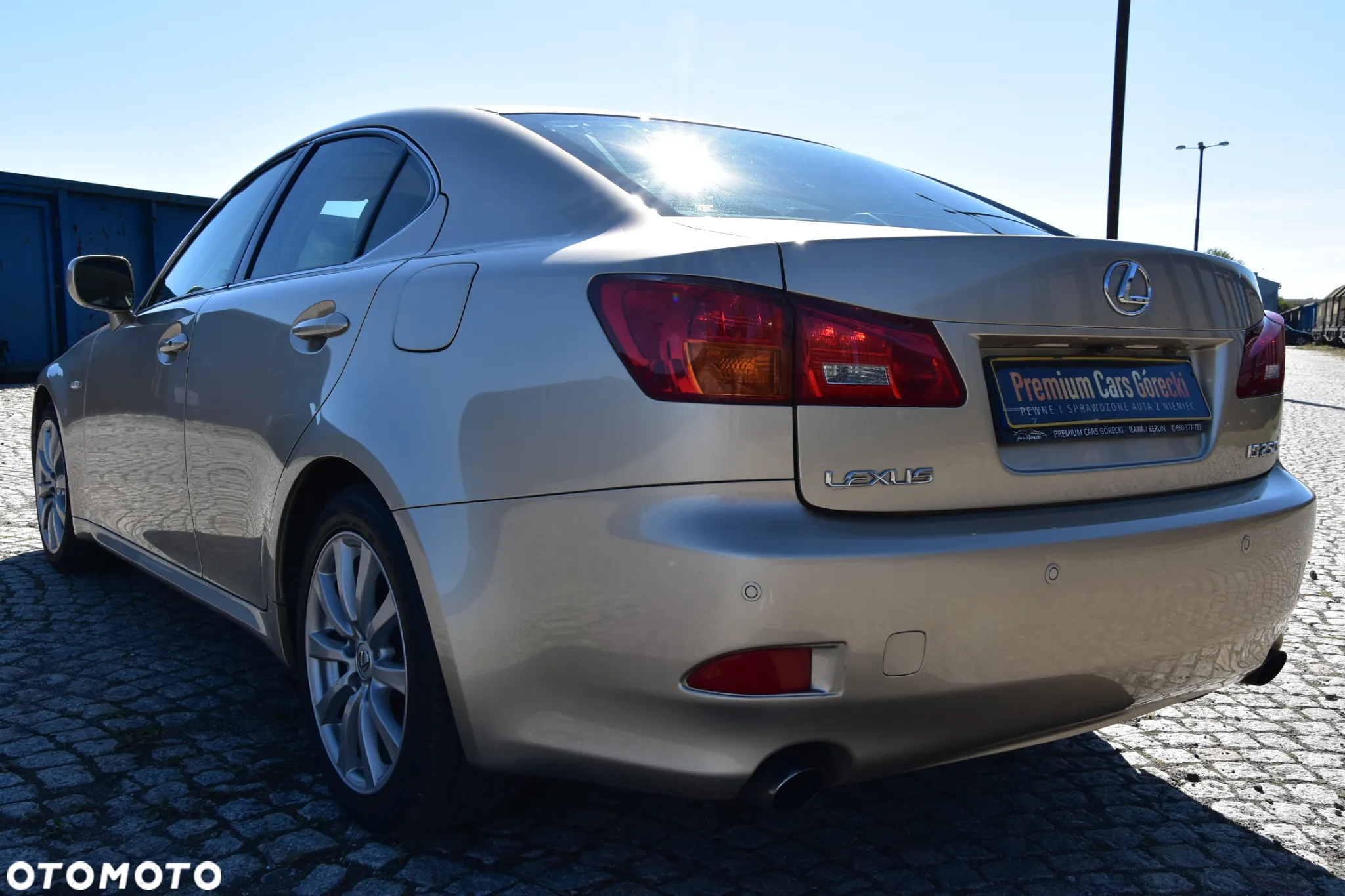 Lexus IS 250 Luxury Line - 6