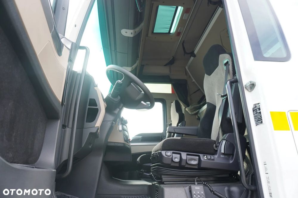 MAN TGX 26.470 / NOWA laweta ocynkowana / pokład 950 cm / 2 szt. - 17